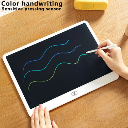 LCD Writing Tablet 16/13/11 Inch – Kids Drawing & Painting Board Educational Toy for Boys & Girls