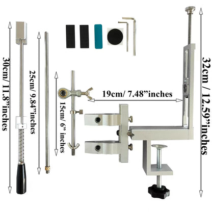 S09 Professional kitchen chef knives and accessories Knife sharpener machine with diamond rolling sharpener sharpening stone