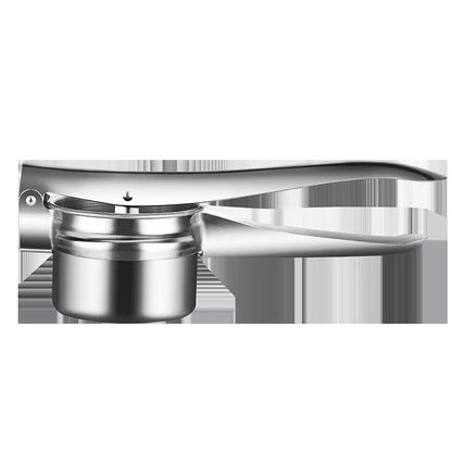 Kitchen Multifunctional Tool Stainless Steel Manual Juicer For Fruits And Vegetables Vegetable Filling Squeezer Simple Operation