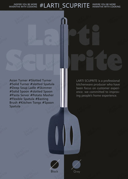 Quality Silicone Utensils Set Kitchen Cooking Tools Non Stick Kitchenware Accessories Heat Resistant Spatula Spoon Kit