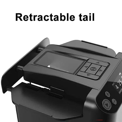 Automatic Playing Card Shuffler Mixer Games Poker Sorter Machine Dispenser for Travel Home Party Poker Device 5200mAh