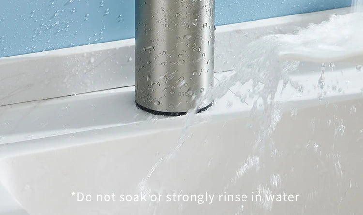 Automatic Touchless Soap Dispenser – Smart Sensor Kitchen & Bathroom Soap Machine, 304 Stainless Steel