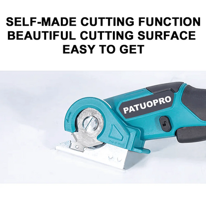 Cordless Carpet Scissors Handheld Multi Functional Pruner Round Knife Cutting Cloth Scissors For Makita 18V Battery(No Battery)