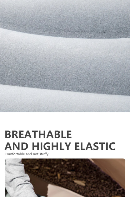 Inflatable Pillow – Portable Ultralight Air Sleeping Pillow for Travel, Hiking & Neck Support