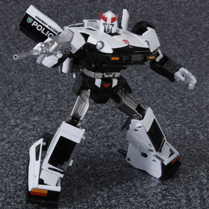 G1-Style Transforming Masterpiece Robot Figure – MP-17 Inspired Action Figure Toy