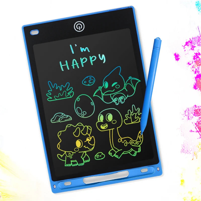 8.5-Inch LCD Writing Tablet – Digital Drawing & Handwriting Board for Kids Ages 3–8