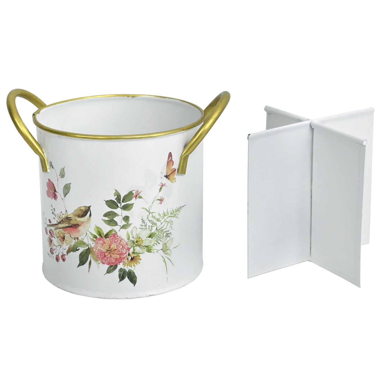 Kitchen Utensil Holder for Kitchen Cunter, Stylish kitchen Cooking Utensil, Farmhouse Spatula Holder for Countertop