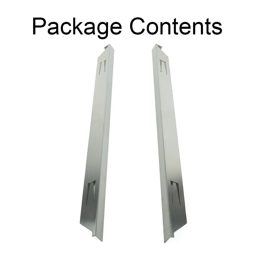 Kitchen Tools Gap Clip 390g Between Edge Cover Integrated Stove Oven Filler Stainless Steel Household Products