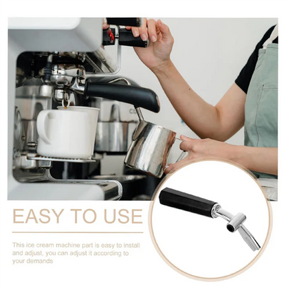 B64B-2X Ice Cream Machine Lever – Soft Serve Ice Cream Machine Replacement Handle Component