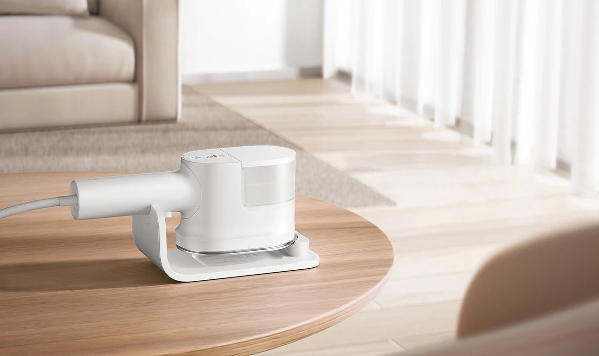 Portable Garment Steamer – Xiaomi Mijia Fast Heat Vertical Iron for Wrinkles, Travel & Home