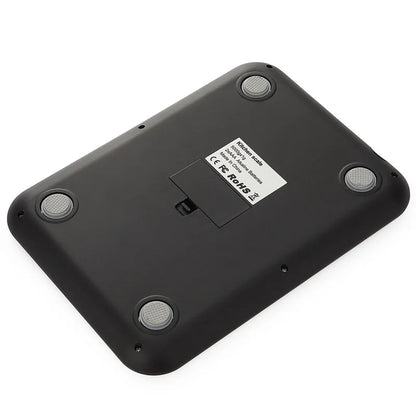 Kitchen Scale 5/10/15Kg Weighing Food Coffee Balance Digital Scales Stainless Steel Design Cooking and Baking Measuring Tools