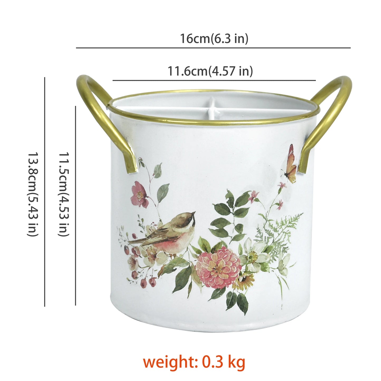 Kitchen Utensil Holder for Kitchen Cunter, Stylish kitchen Cooking Utensil, Farmhouse Spatula Holder for Countertop