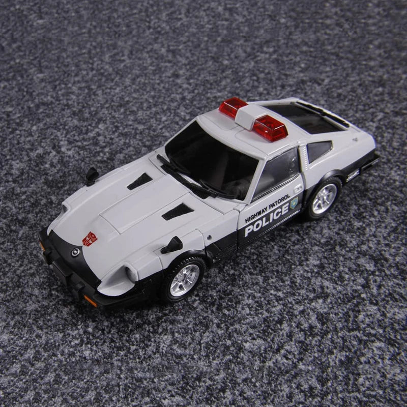 G1-Style Transforming Masterpiece Robot Figure – MP-17 Inspired Action Figure Toy