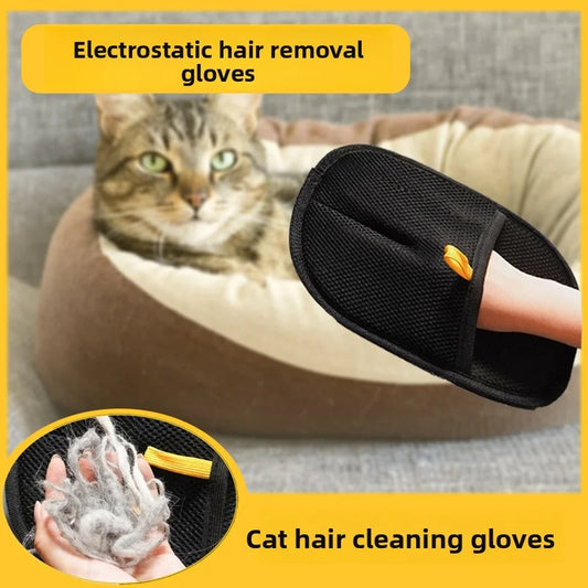 Pet Hair & Lint Remover Roller – Clothes Hair Brush for Cat, Dog Hair Removal & Cleaning