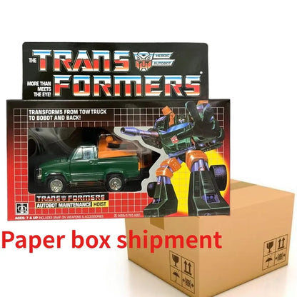 G1-Style Transformation Action Figure Collection – OP Prime, Menasor, Wheeljack, Hound & More