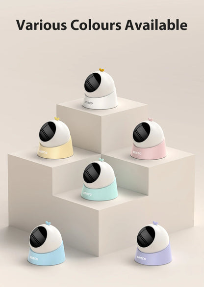 Automatic Cat Laser Toy – Interactive Adjustable Electric Smart Pet Toy for Indoor Cats & Dogs