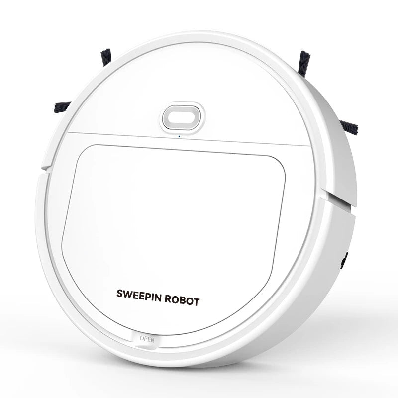 Automatic Robot 3-in-1 Efficient Cleaning Scanning Suction Dragging Integrated Cleaning Machine Vacuum