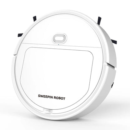 Automatic Robot 3-in-1 Efficient Cleaning Scanning Suction Dragging Integrated Cleaning Machine Vacuum