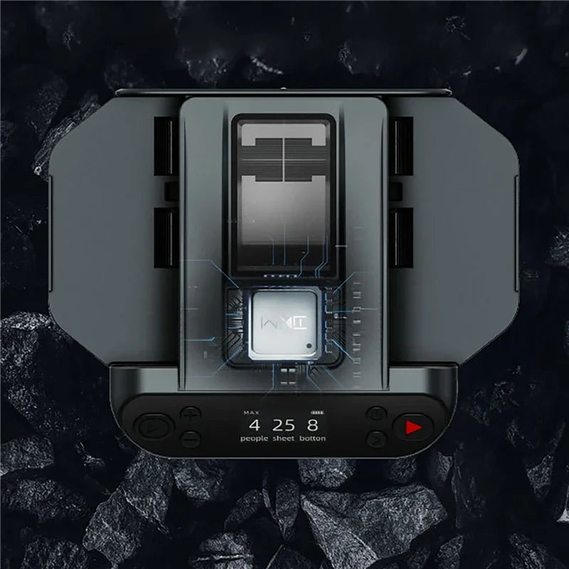 Fully Automatic Card Shuffler Poker Playing Cards Dispenser OLED LCD Display Electric Card Shuffling Dealing Machine