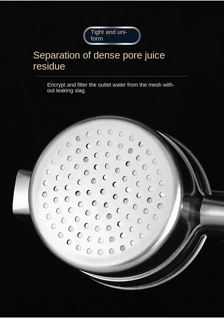 Kitchen Multifunctional Tool Stainless Steel Manual Juicer For Fruits And Vegetables Vegetable Filling Squeezer Simple Operation