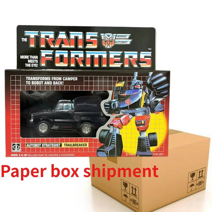 G1-Style Transformation Action Figure Collection – OP Prime, Menasor, Wheeljack, Hound & More