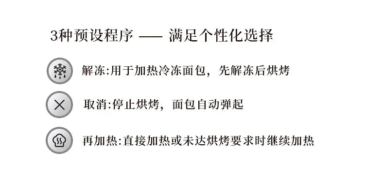 220V Retro Bread Maker Toaster – Multifunction Automatic Breakfast Machine