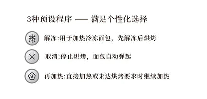 220V Retro Bread Maker Toaster – Multifunction Automatic Breakfast Machine