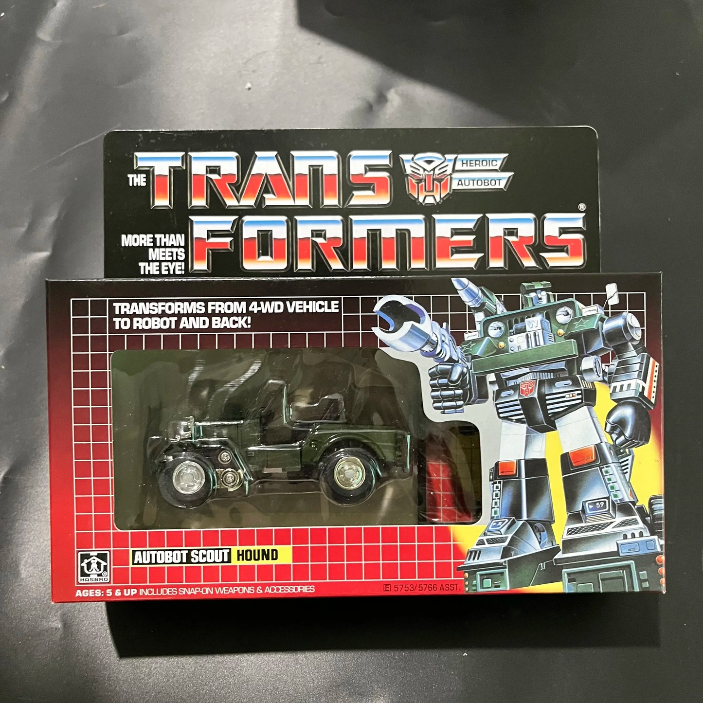 G1-Style Transformation Action Figure Collection – OP Prime, Menasor, Wheeljack, Hound & More