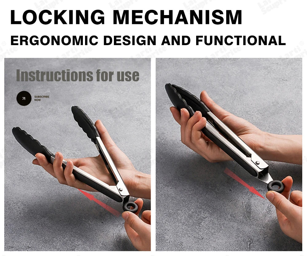 Quality Silicone Utensils Set Kitchen Cooking Tools Non Stick Kitchenware Accessories Heat Resistant Spatula Spoon Kit