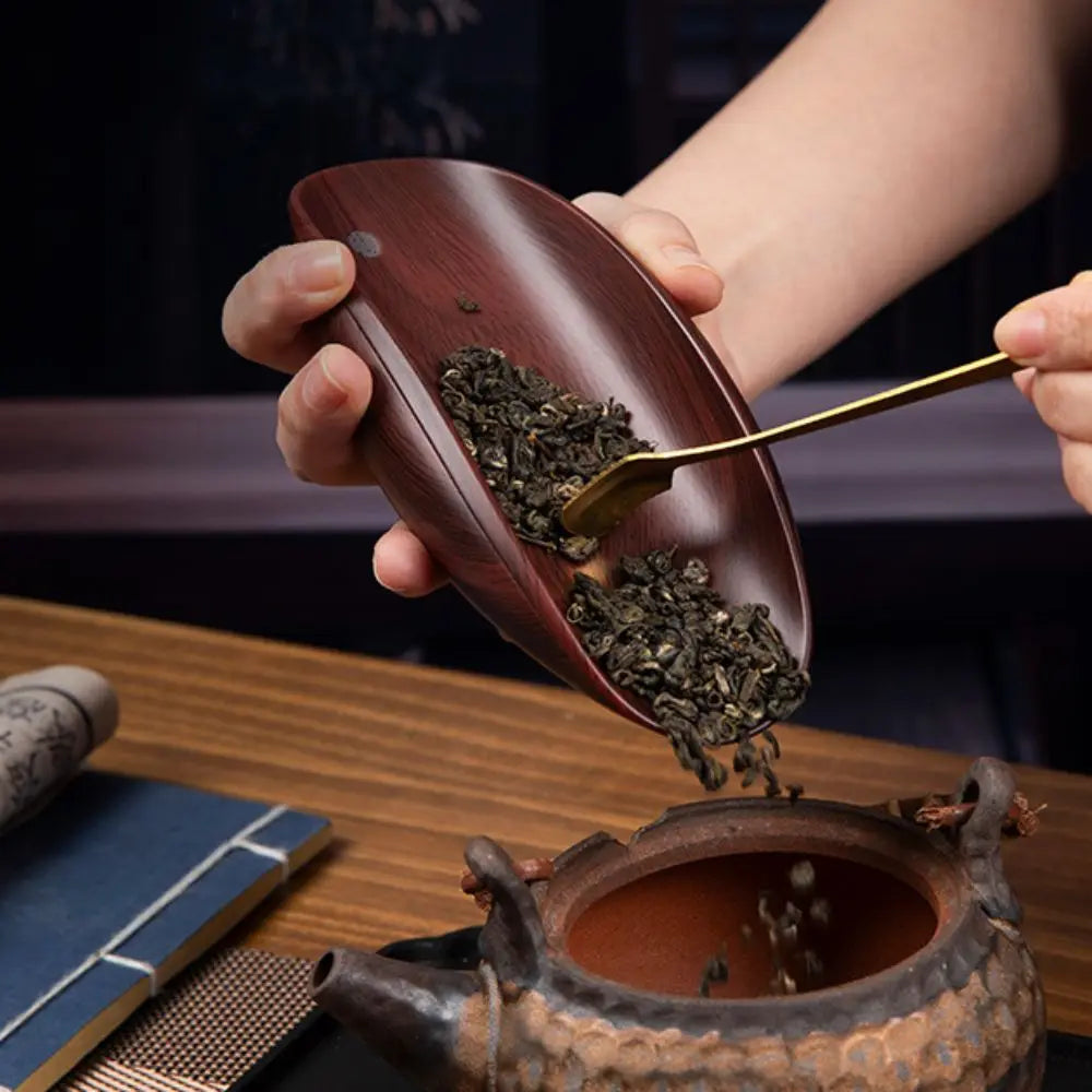 Kitchen Weighing Tool Touch Sensor Tea Scale Digital Accurate Coffee Scale Professional Wood Texture Kitchen Scale Baking