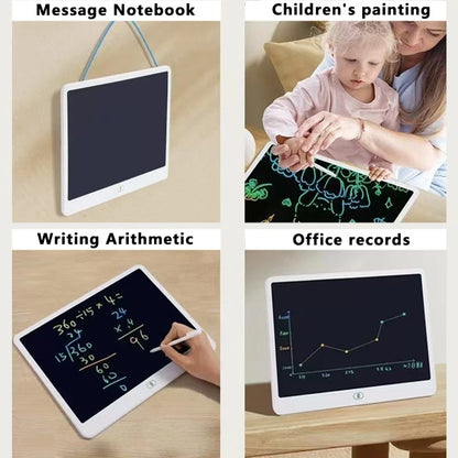 LCD Writing Tablet 16/13/11 Inch – Kids Drawing & Painting Board Educational Toy for Boys & Girls
