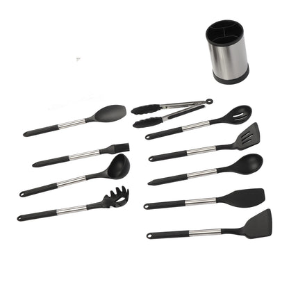 1 silicone utensils for cooking silicone kitchen utensils set silicone cooking utensils set heat resistant