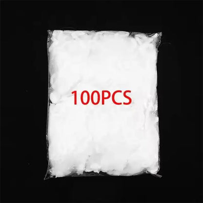 50–200pcs Disposable Sink Strainer Bags – Anti-Clog Garbage Mesh for Kitchen & Sewer Drains