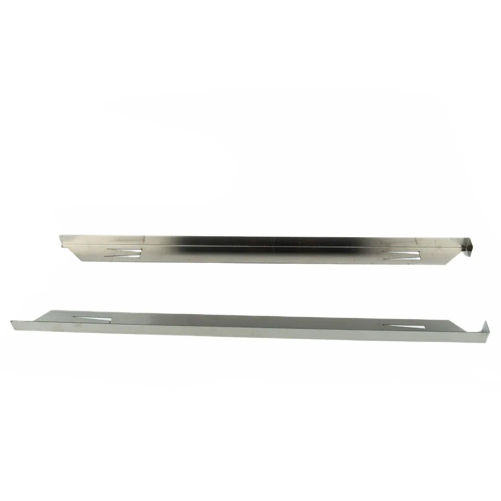 Kitchen Tools Gap Clip 390g Between Edge Cover Integrated Stove Oven Filler Stainless Steel Household Products