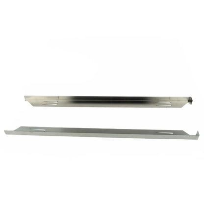 Kitchen Tools Gap Clip 390g Between Edge Cover Integrated Stove Oven Filler Stainless Steel Household Products