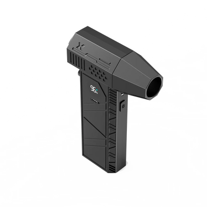 Violent Fan 400000RPM Brushless Turbo Jet Blower – 53m/s Powerful Air Blower & Vacuum Dust Cleaner, Type-C Fast Charging