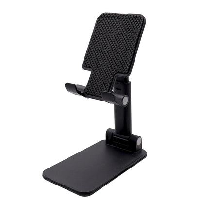 Adjustable Desktop Phone & Tablet Holder – Flexible Lazy Stand Mount for iPhone 17/16/15/14, Samsung & Xiaomi
