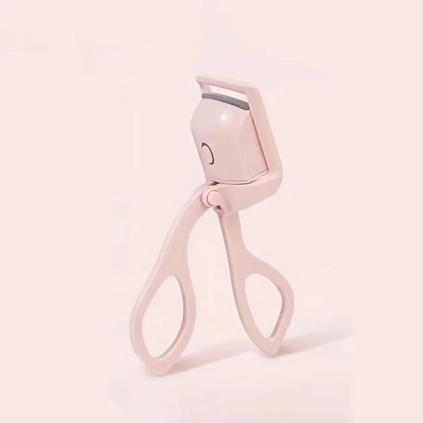 The Warm Curl Eyelash Curler – Safe, Smart Lash Lifting with Perfect Arch, No Batteries, No Pinch