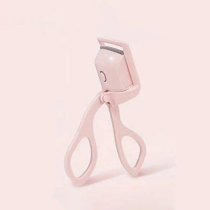 The Warm Curl Eyelash Curler – Safe, Smart Lash Lifting with Perfect Arch, No Batteries, No Pinch
