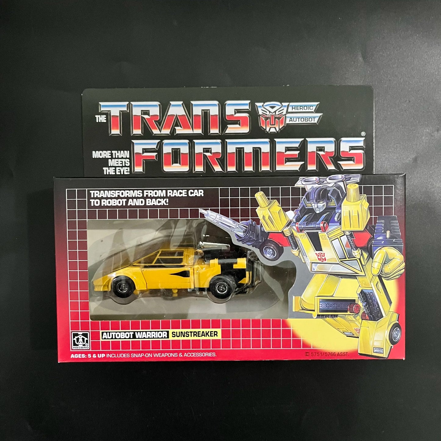 G1-Style Transformation Action Figure Collection – OP Prime, Menasor, Wheeljack, Hound & More