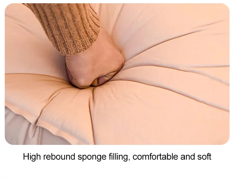 Camping Pillow – Portable Self-Inflating 3D Ultralight Compact Sleeping Pillow for Outdoor Travel & Neck Support