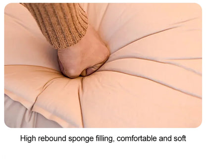 Camping Pillow – Portable Self-Inflating 3D Ultralight Compact Sleeping Pillow for Outdoor Travel & Neck Support