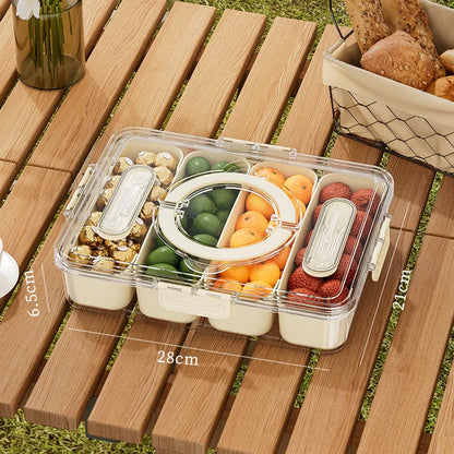 Kitchen spice storage box household with lid storage jar food grade plastic star anise seasoning sealed box