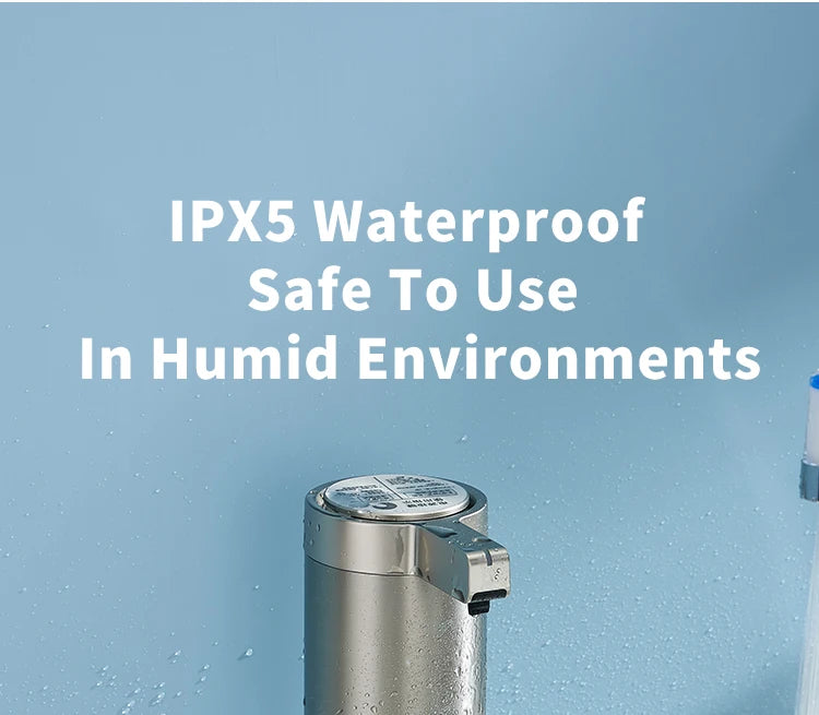 Automatic Touchless Soap Dispenser – Smart Sensor Kitchen & Bathroom Soap Machine, 304 Stainless Steel