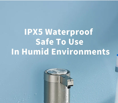 Automatic Touchless Soap Dispenser – Smart Sensor Kitchen & Bathroom Soap Machine, 304 Stainless Steel