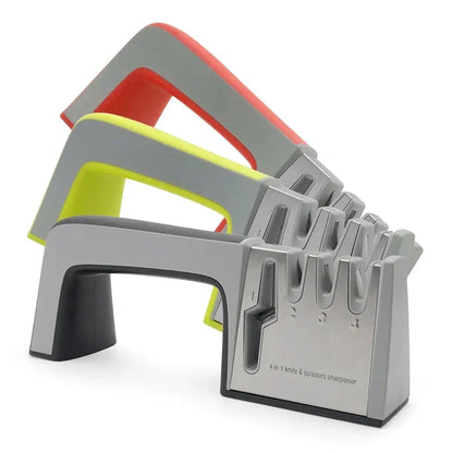 Kitchen Sharpener Multi functional Sharpening System Adjustable Angle Room Special Cooking Utensils kitchen gadgets