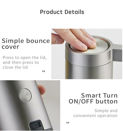 Automatic Touchless Soap Dispenser – Smart Sensor Kitchen & Bathroom Soap Machine, 304 Stainless Steel