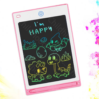 8.5-Inch LCD Writing Tablet – Digital Drawing & Handwriting Board for Kids Ages 3–8