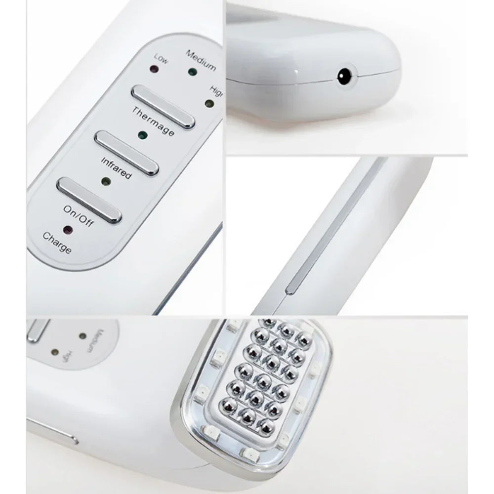 Radio Frequency Facial Lifting Device – Skin Tightening & Anti-Wrinkle Beauty Tool