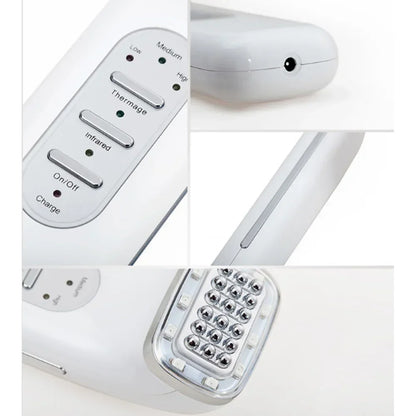 Radio Frequency Facial Lifting Device – Skin Tightening & Anti-Wrinkle Beauty Tool